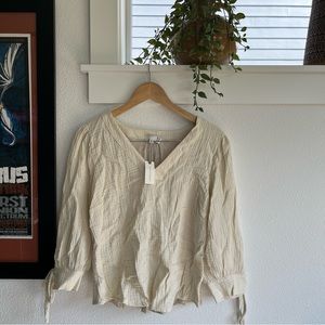 Anthropologie RO&DE Blouse